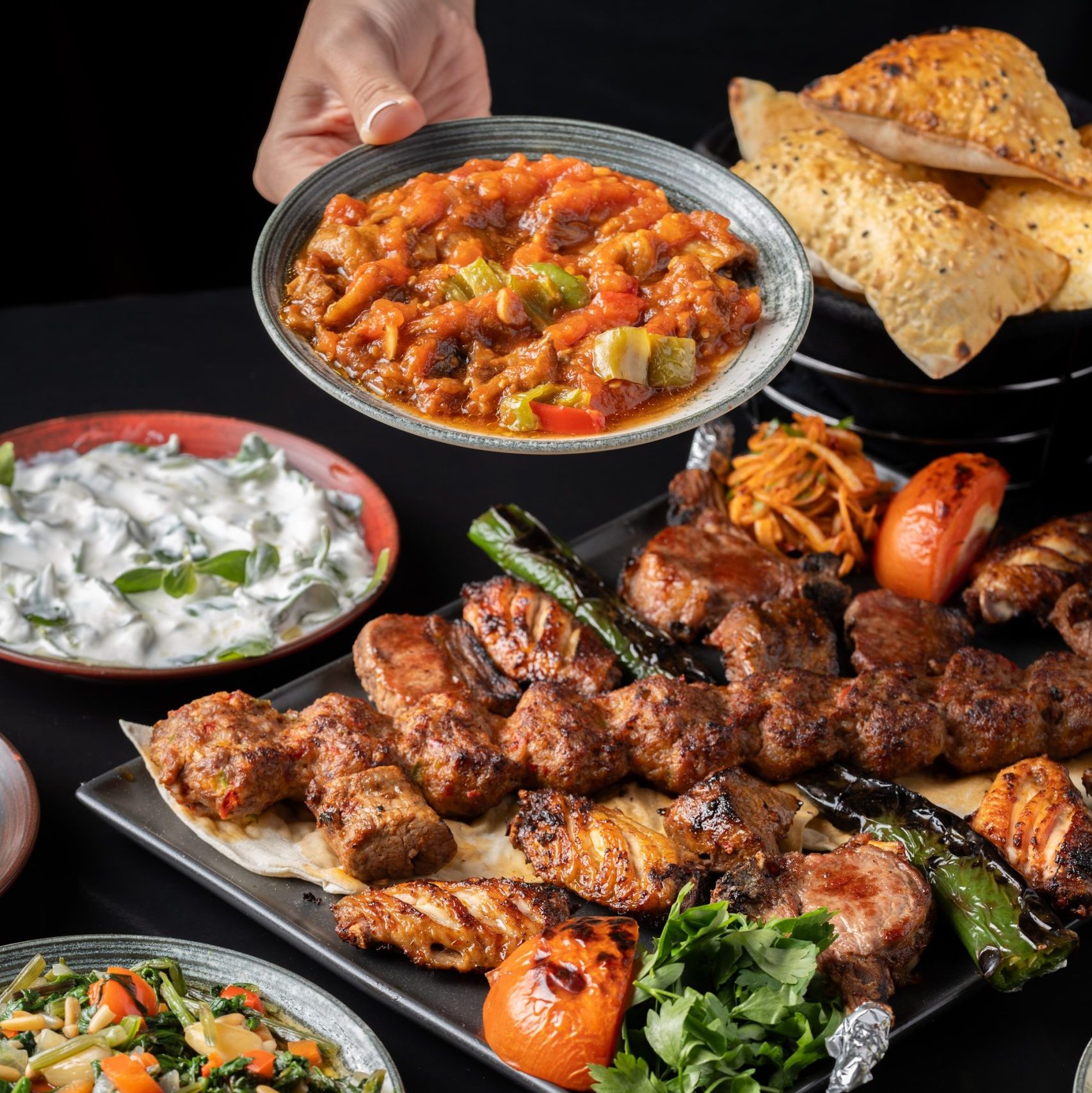 Best Turkish Restaurant in Dubai