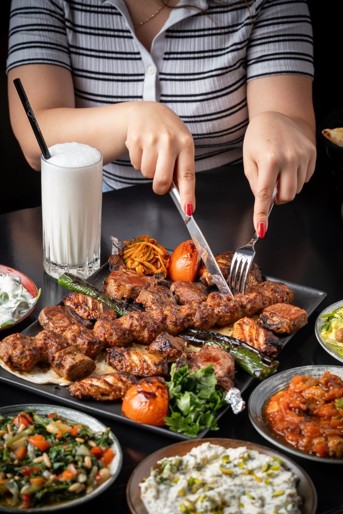 Discover Authentic Turkish Cuisine at Karaf by Bahçe – Dubai’s Premier Turkish Restaurant