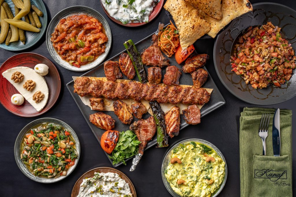 turkish restaurant dubai
