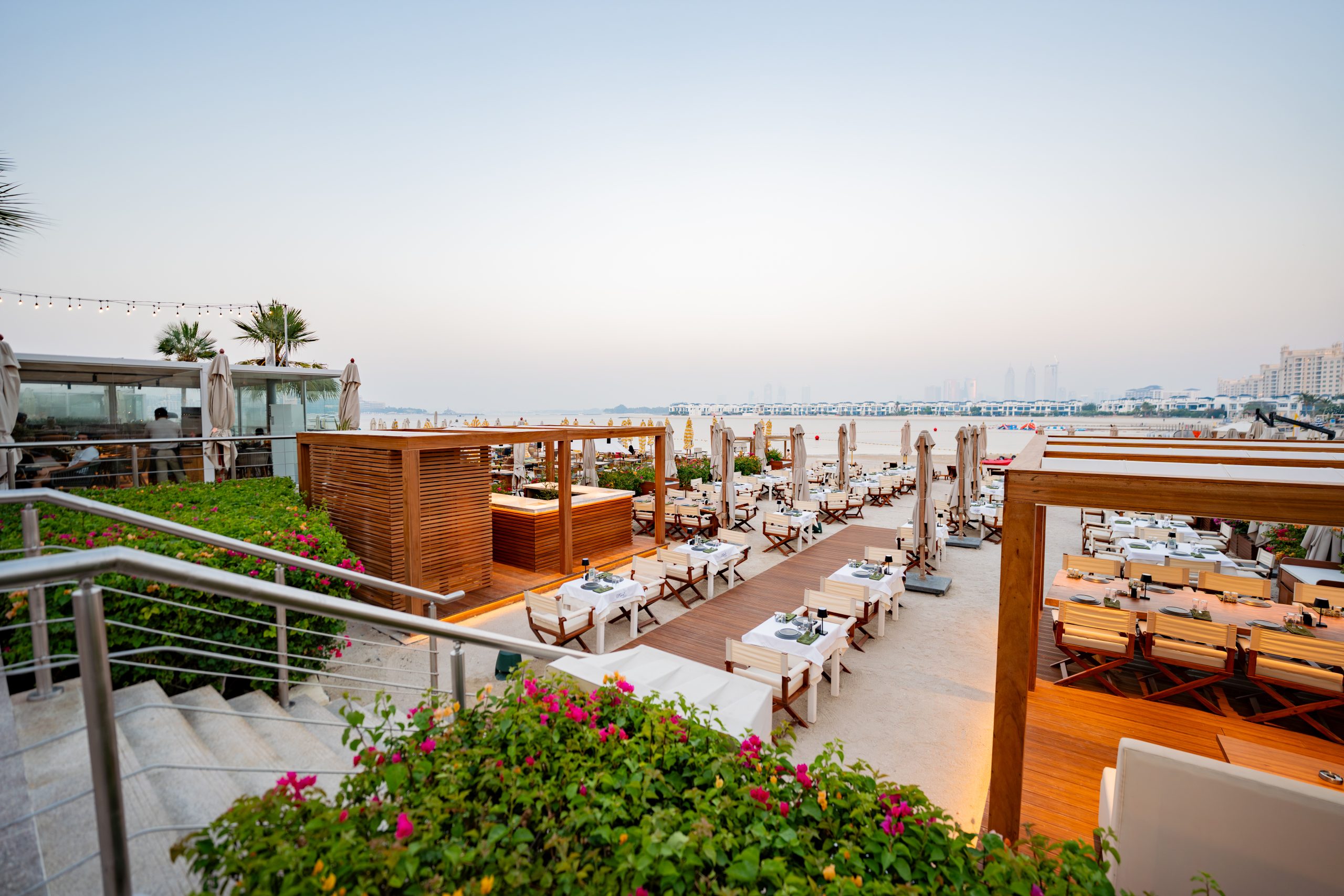 Dubai Turkish restaurant